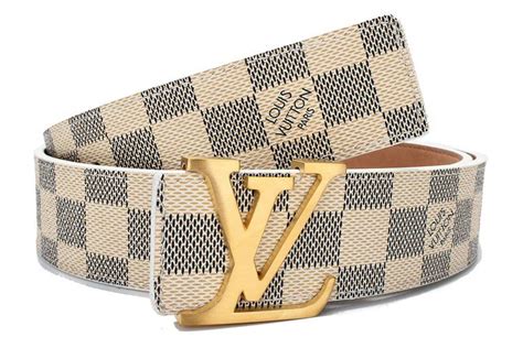 red and gold louis vuitton belt|louis vuitton checkered belt.